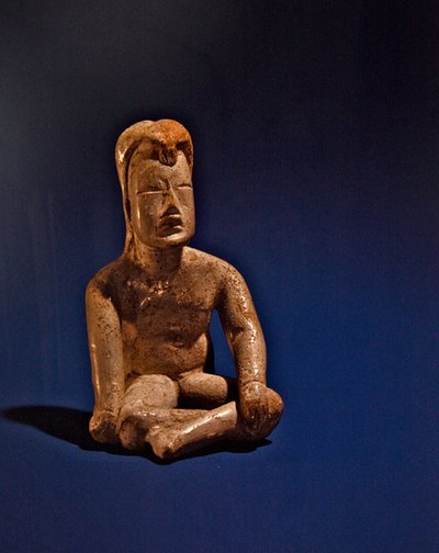 Figura sentada, Cultura Olmeca de Pre Columbian Pre Columbian